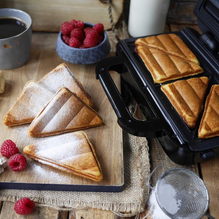 Tostadora de sandwich Breville VST082X