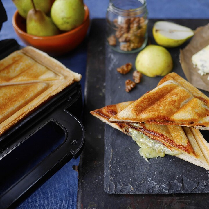 Tostadora de sandwich Breville VST082X