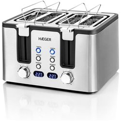Grille-pain multifonction Haeger