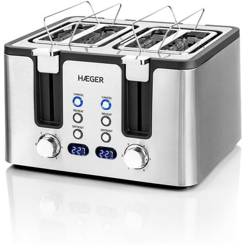 Grille-pain multifonction Haeger