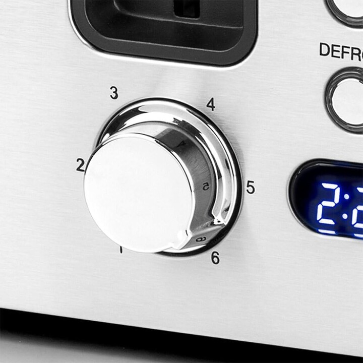 Haeger multifunction toaster