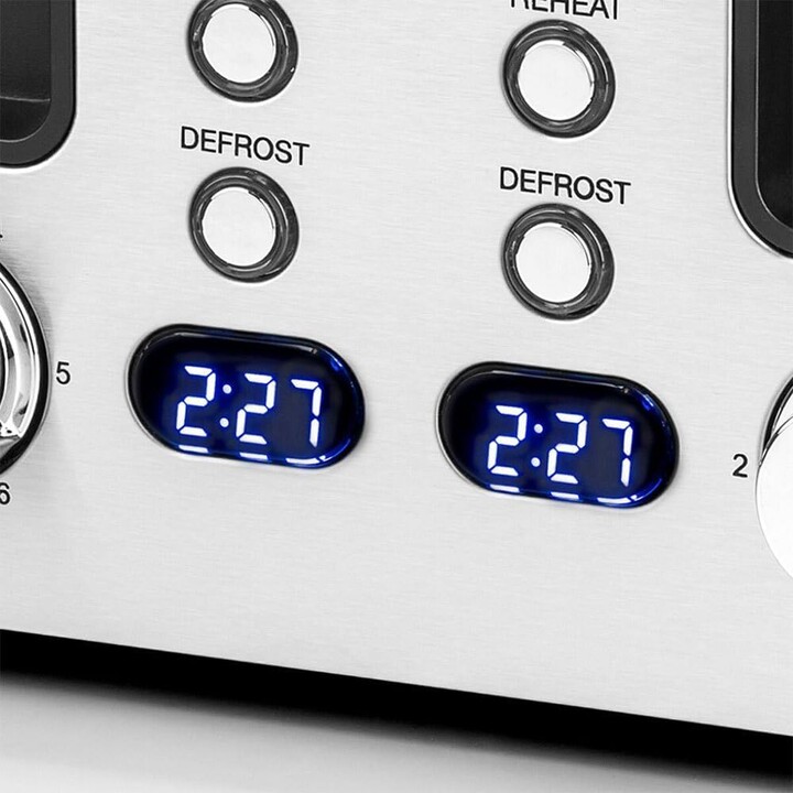Haeger multifunction toaster