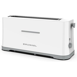 Grunkel TS-40 EasyToast Toaster/ 980 W/ Weiß