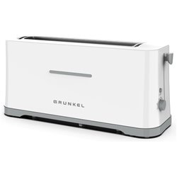 Torradeira Grunkel TS-40 EasyToast/ 980W/ Branco