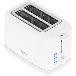 Camry CR 3219 white toaster