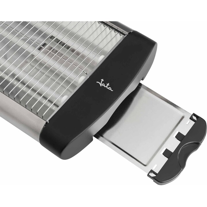 Tostadora horizontal jata jett1588 600w