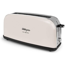Torradeira Vintage Orbegozo TOV 6210/ 850 W/ Bege