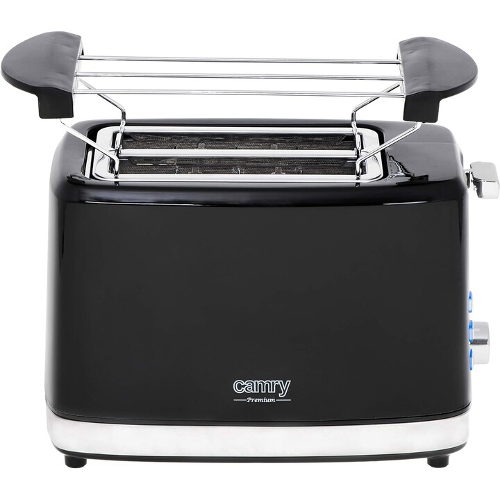 Camry CR 3218 Schwarz er Toaster