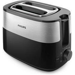 Philips Daily Collection HD2516/90 Tostadora