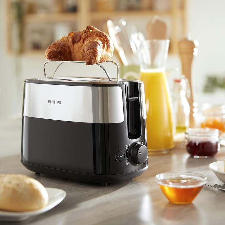 Philips Daily Collection HD2516/90 Tostadora