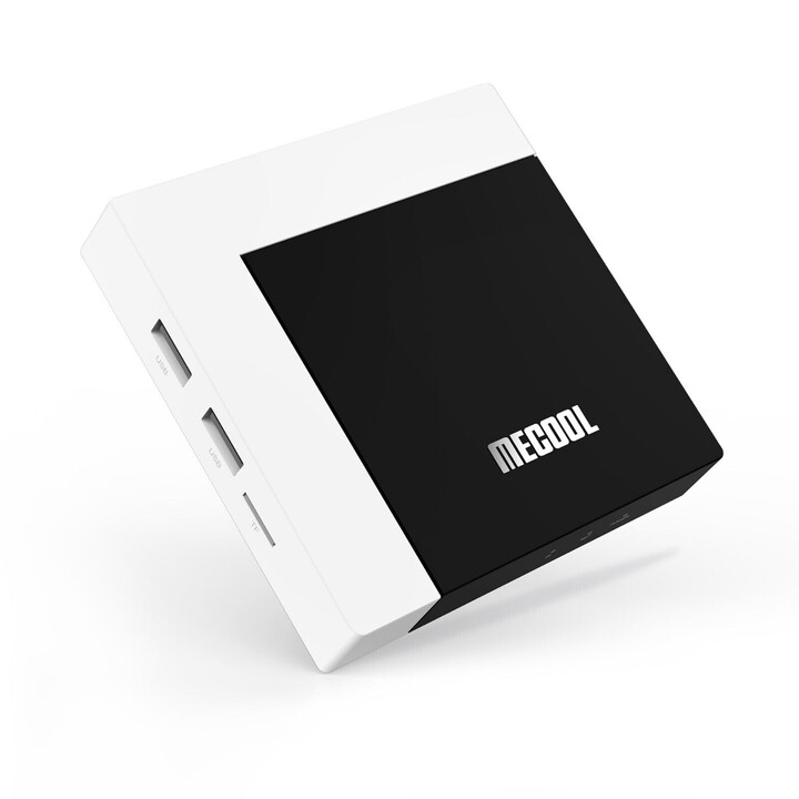Mecool KM7 Plus S905Y4 2GB 16GB Nero