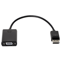 Hp display port to vga adapter