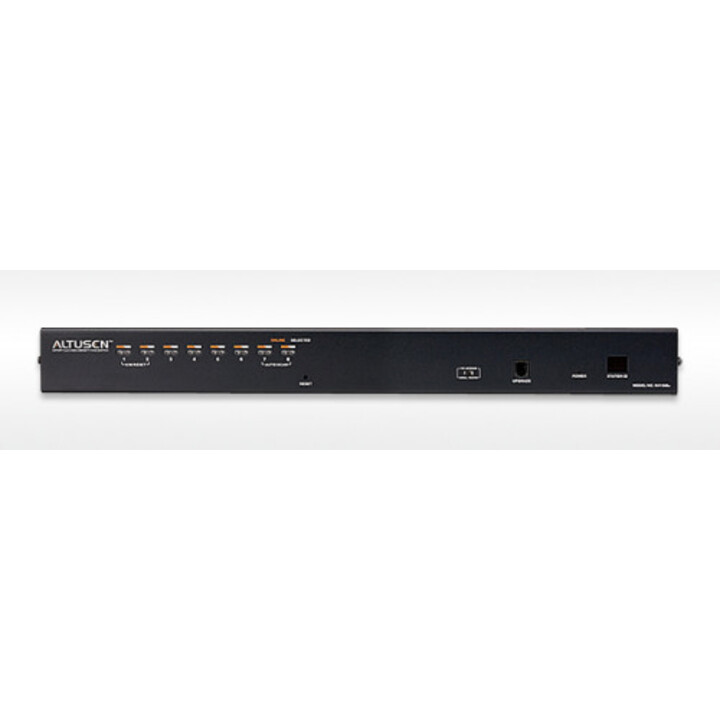 Interruttore KVM per montaggio su rack Aten Kh1508a nero