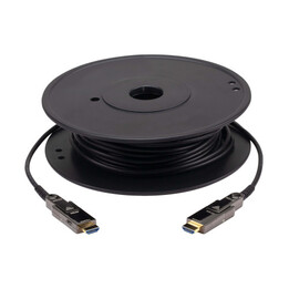 Aten Ve7833a HDMI-Kabel 39 m HDMI Typ A/HDMI Typ D Schwarz