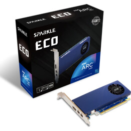 Sparkle SA310C-4G A310 ECO 4Go GDDR6