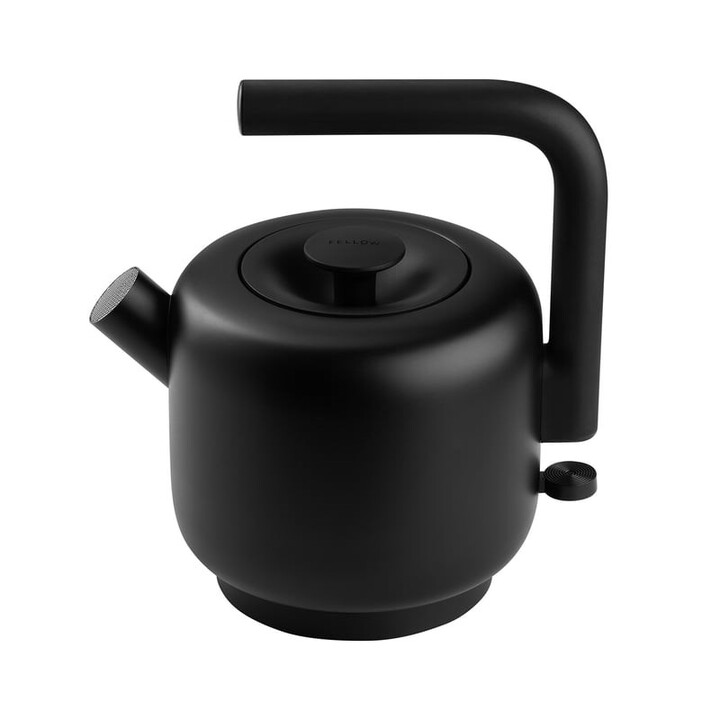 Bollitore elettrico Fellow Clyde Bollitore elettrico nero opaco da 1,5 litri