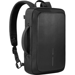 Mochila xd design anti-roubo / saco bobby bizz 2.0 Preto