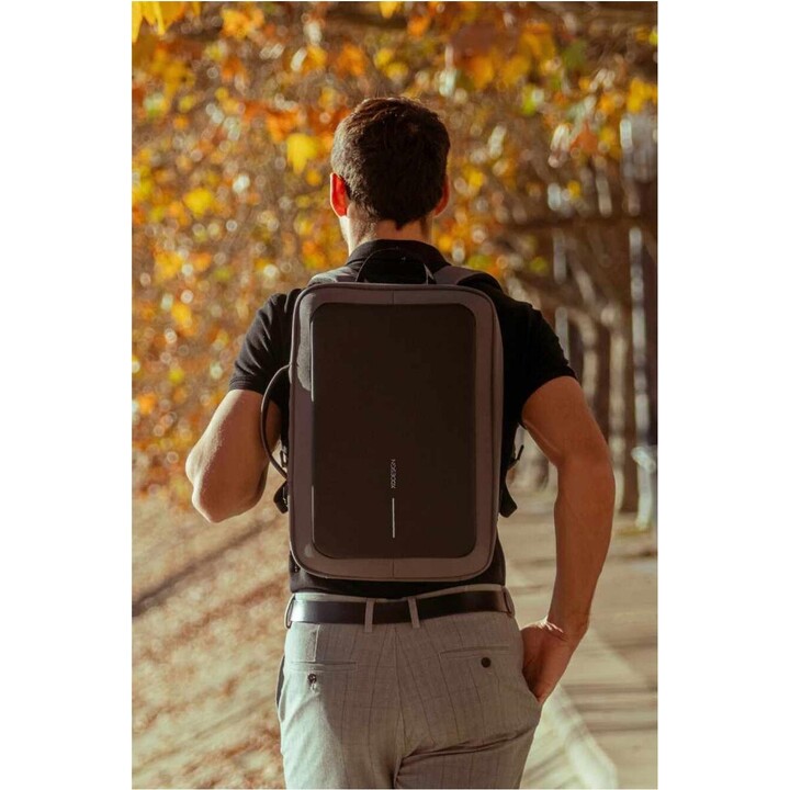 Xd design zaino/borsa antifurto bobby bizz 2.0 Grigio