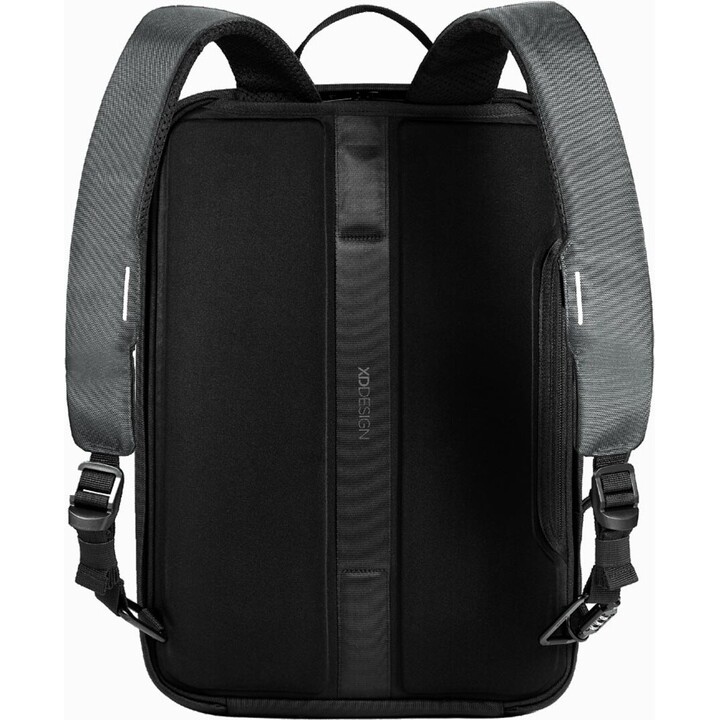 Xd design zaino/borsa antifurto bobby bizz 2.0 Grigio