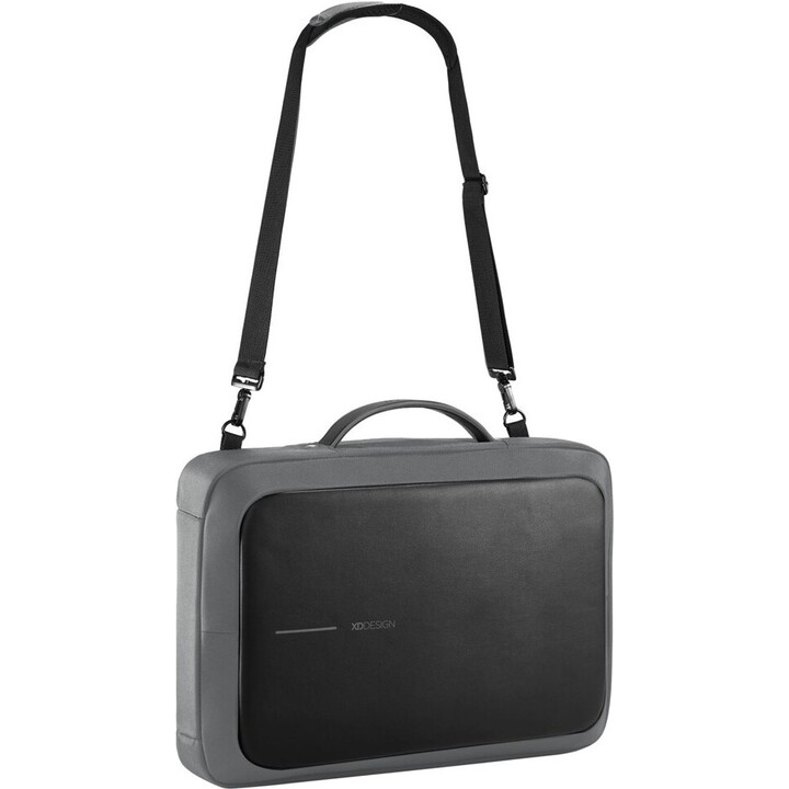 Xd design zaino/borsa antifurto bobby bizz 2.0 Grigio