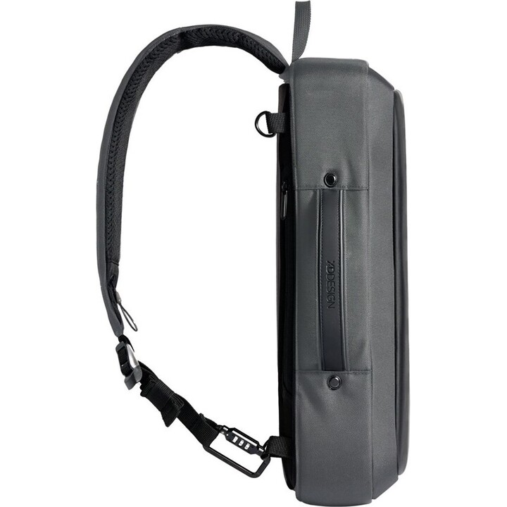 Xd design zaino/borsa antifurto bobby bizz 2.0 Grigio