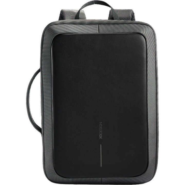 Xd design zaino/borsa antifurto bobby bizz 2.0 Grigio