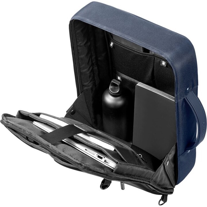 Xd design anti-theft backpack / bag bobby bizz 2.0 Navy Blue