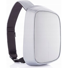 Zaino antifurto xd design bobby sling Grigio