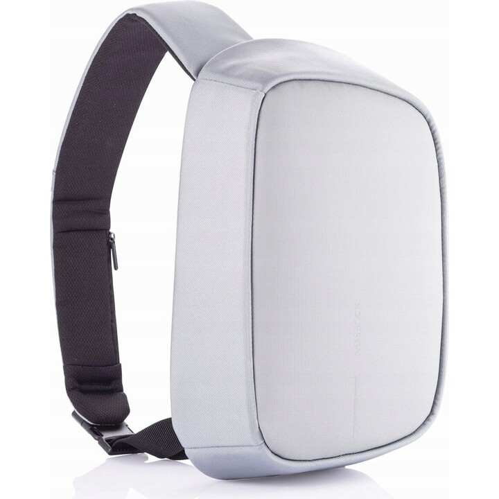 Xd design bobby sling gray anti-theft backpack Grey