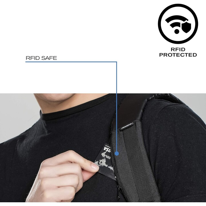 Xd design bobby urban lite backpack Black 