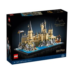LEGO HARRY POTTER 76419 CASTILLO Y TERRENOS DE HOGWART