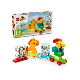 LEGO DUPLO 10412 TREM ANIMAL