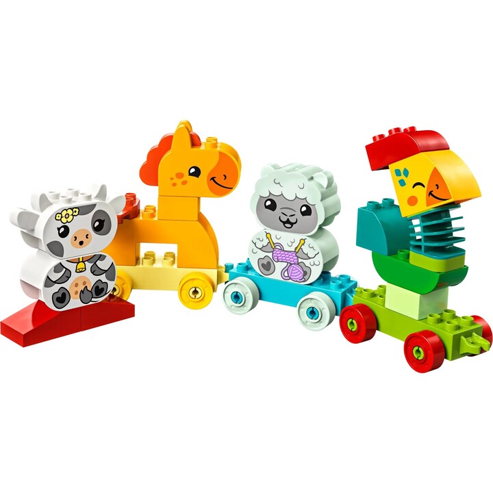 LEGO DUPLO 10412 TREM ANIMAL