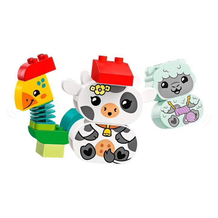 LEGO DUPLO 10412 TIERZUG