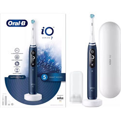 Braun Oral-B iO7 Saphire BL cepillo de dientes eléctrico