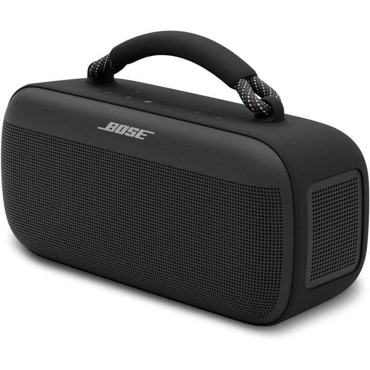 Bose SoundLink Max Noir - Enceinte Bluetooth