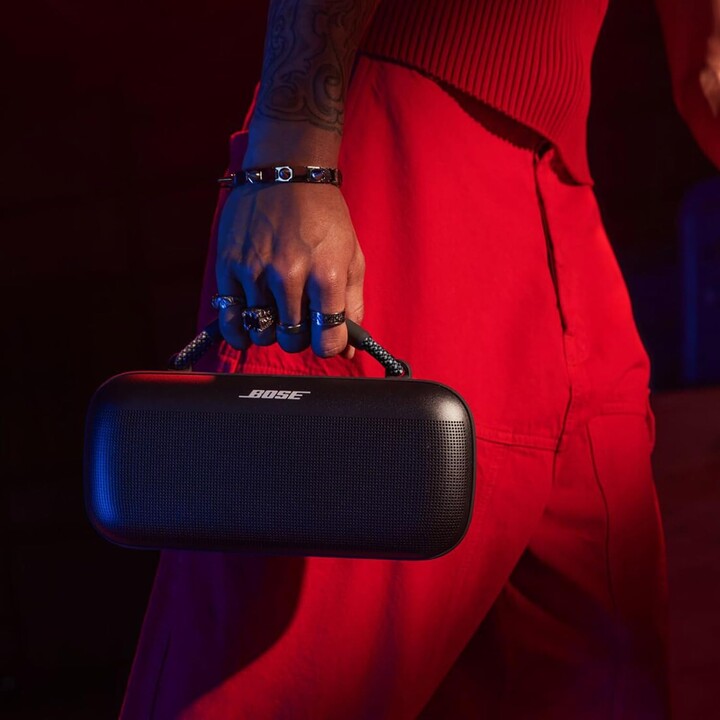 Bose SoundLink Max Noir - Enceinte Bluetooth