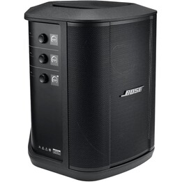Bose S1 Pro+ Black - Portable stereo speakerphone
