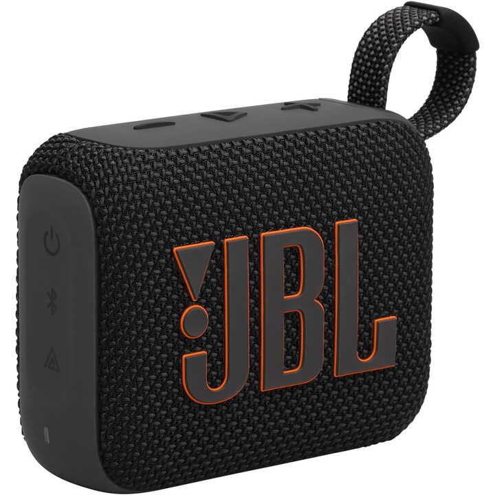 JBL Go 4 Preto