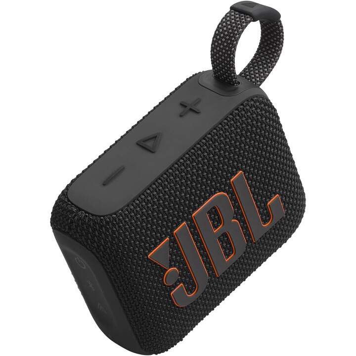 JBL Go 4 Noir