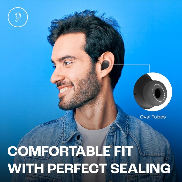 JBL Wave Buds TWS Noir - Écouteurs Bluetooth