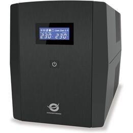 Conceptronic ZEUS04EM 2200VA 1320w USV