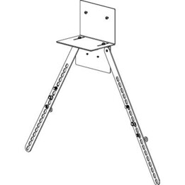 Soporte Barco ClickShare VESA