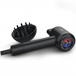GKL Onyx Smart Haartrockner/ 1600 W/ Ionisch/ Schwarz