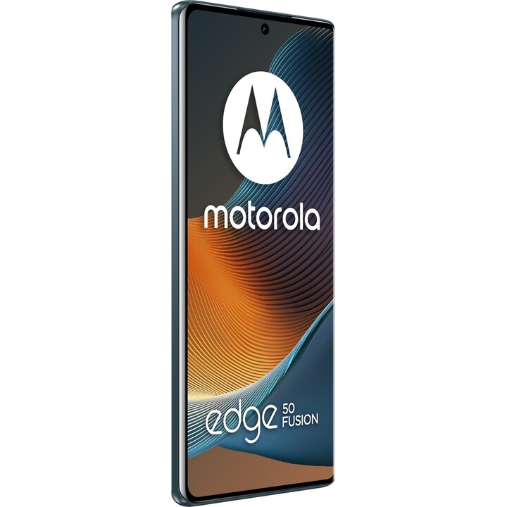 Motorola Moto Edge 50 Fusion 5G 8GB 256GB Dual Sim Azul Bosque