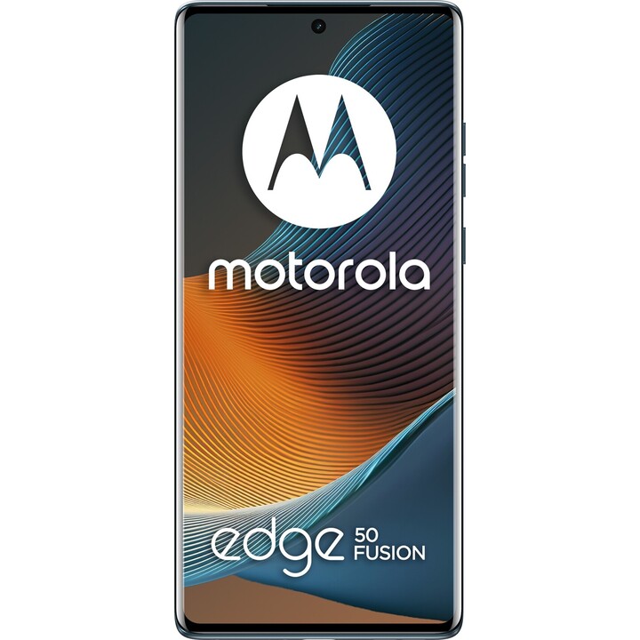 Motorola Moto Edge 50 Fusion 5G 8Go 256Go Double Sim Bleu Forêt