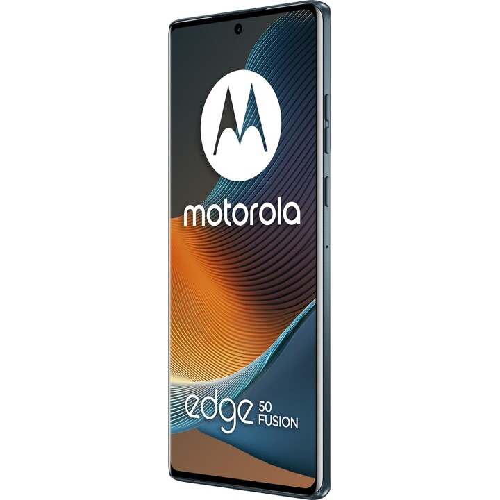 Motorola Moto Edge 50 Fusion 5G 8Go 256Go Double Sim Bleu Forêt