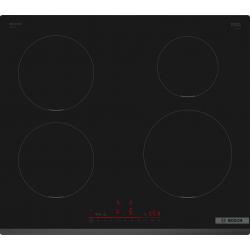 Placa de Inducción Bosch Serie 6 PIE631HB1E Integrado 60 cm 4 Zonas Negro 