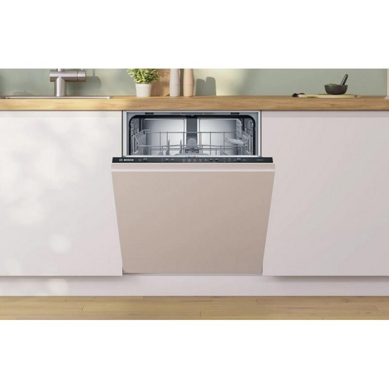 Lavavajillas BOSCH NC SMV25AX06E 12 Cubiertos 60 cm Blanco