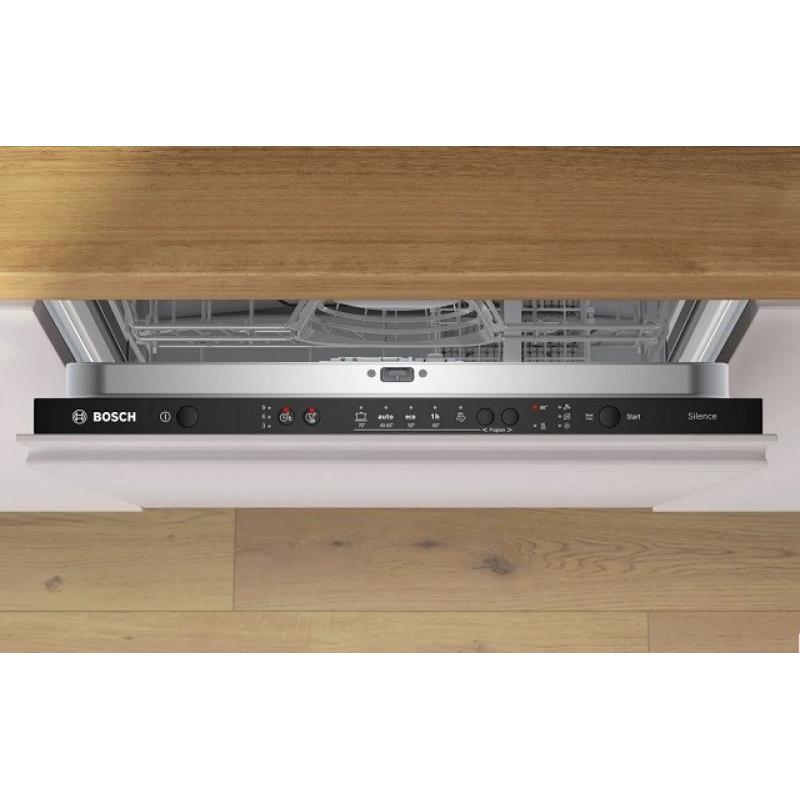 Lavavajillas BOSCH NC SMV25AX06E 12 Cubiertos 60 cm Blanco